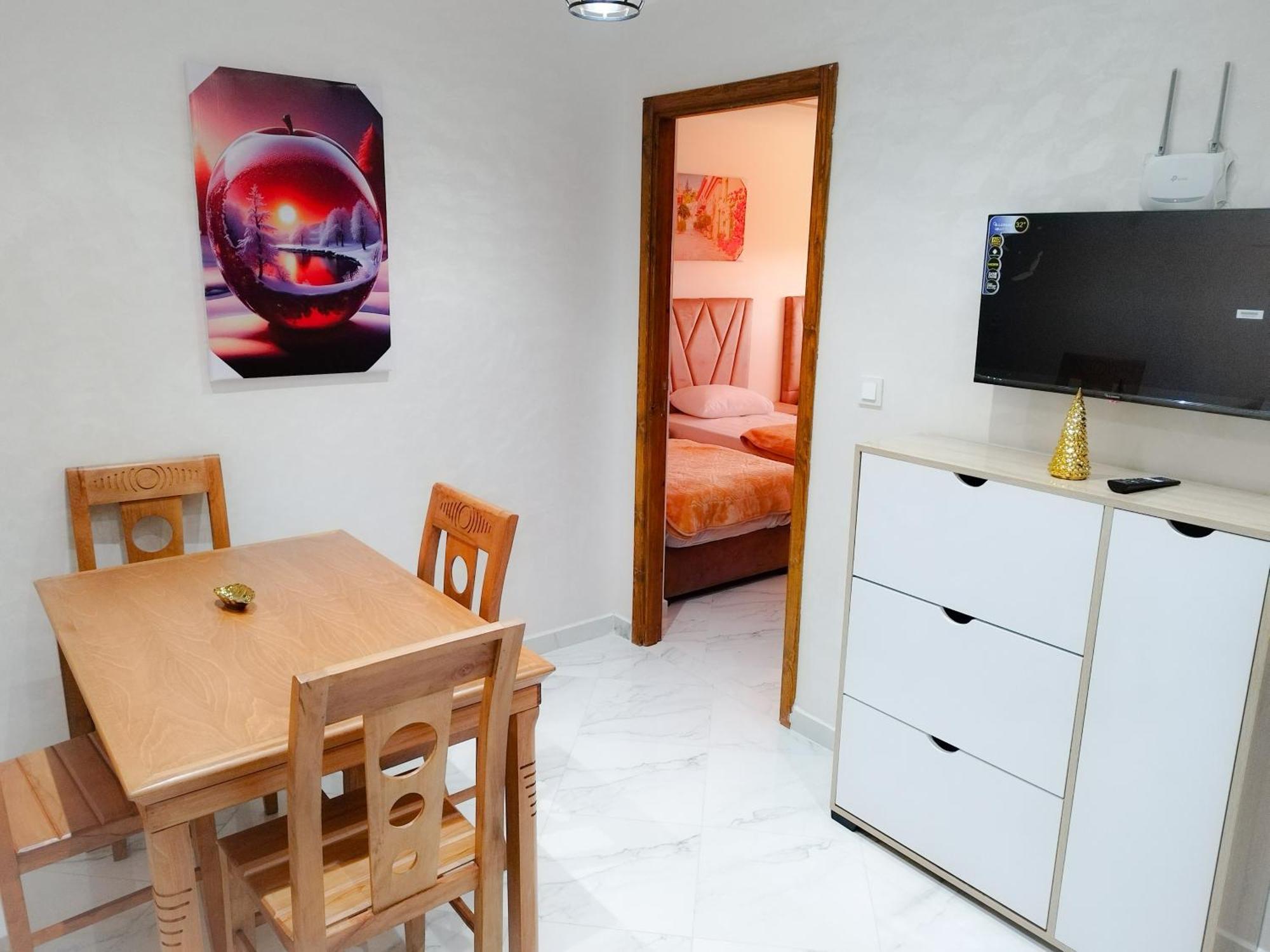 Les Belles Residences De Safir Tangeri Esterno foto
