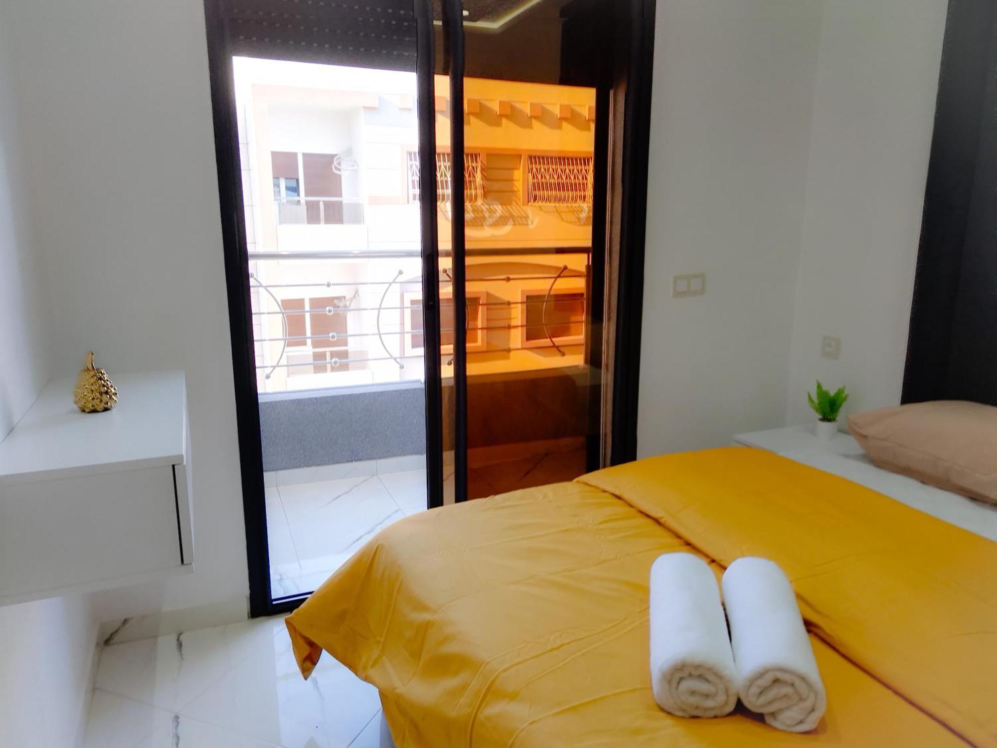 Les Belles Residences De Safir Tangeri Esterno foto