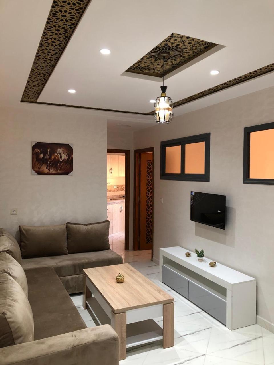 Les Belles Residences De Safir Tangeri Esterno foto