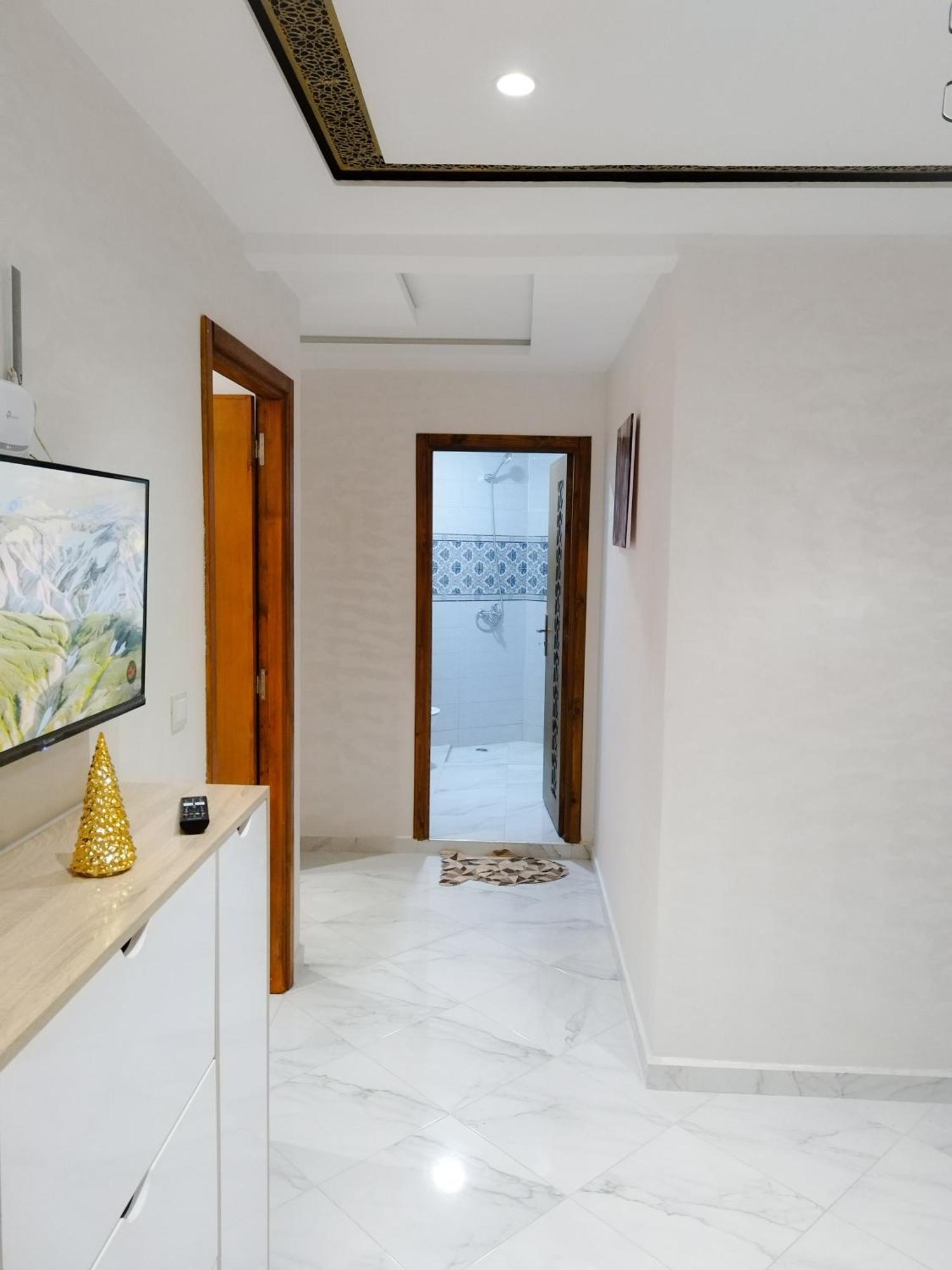 Les Belles Residences De Safir Tangeri Esterno foto