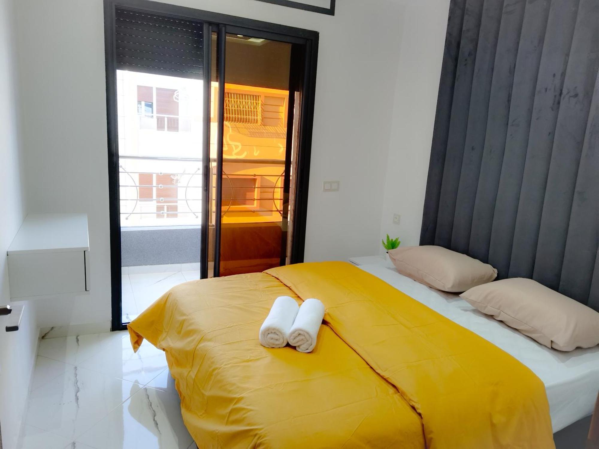 Les Belles Residences De Safir Tangeri Esterno foto