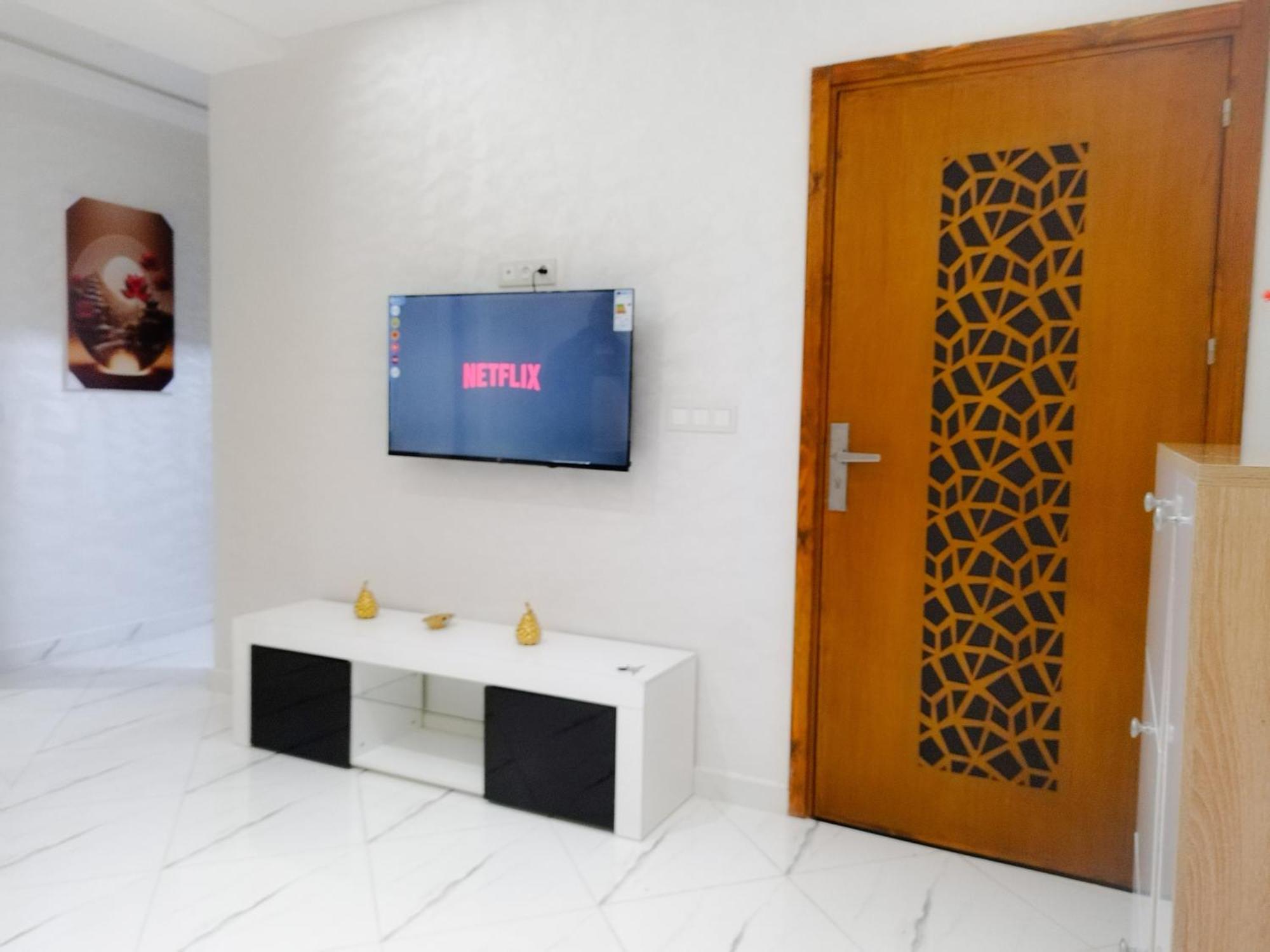 Les Belles Residences De Safir Tangeri Esterno foto