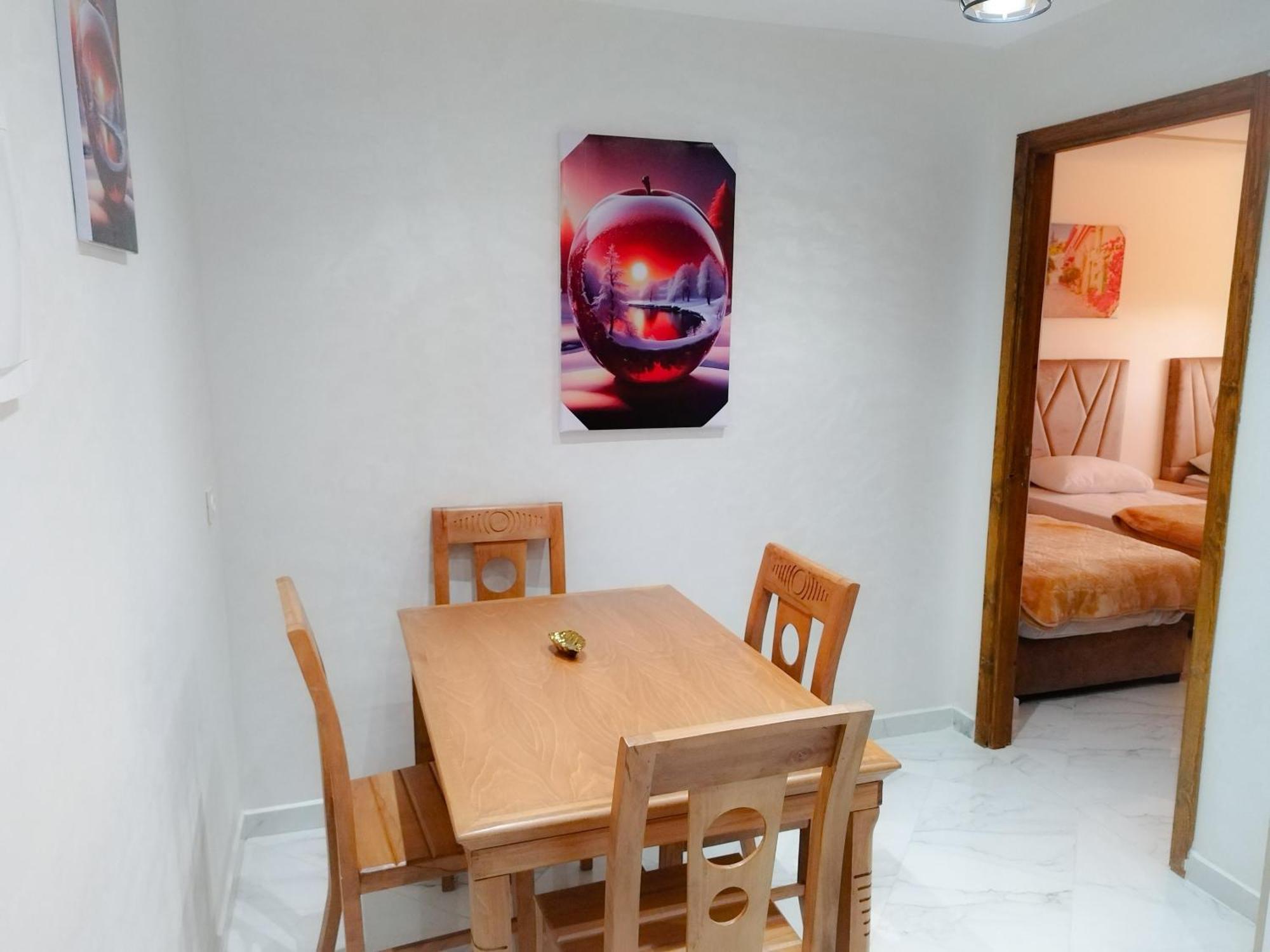 Les Belles Residences De Safir Tangeri Esterno foto