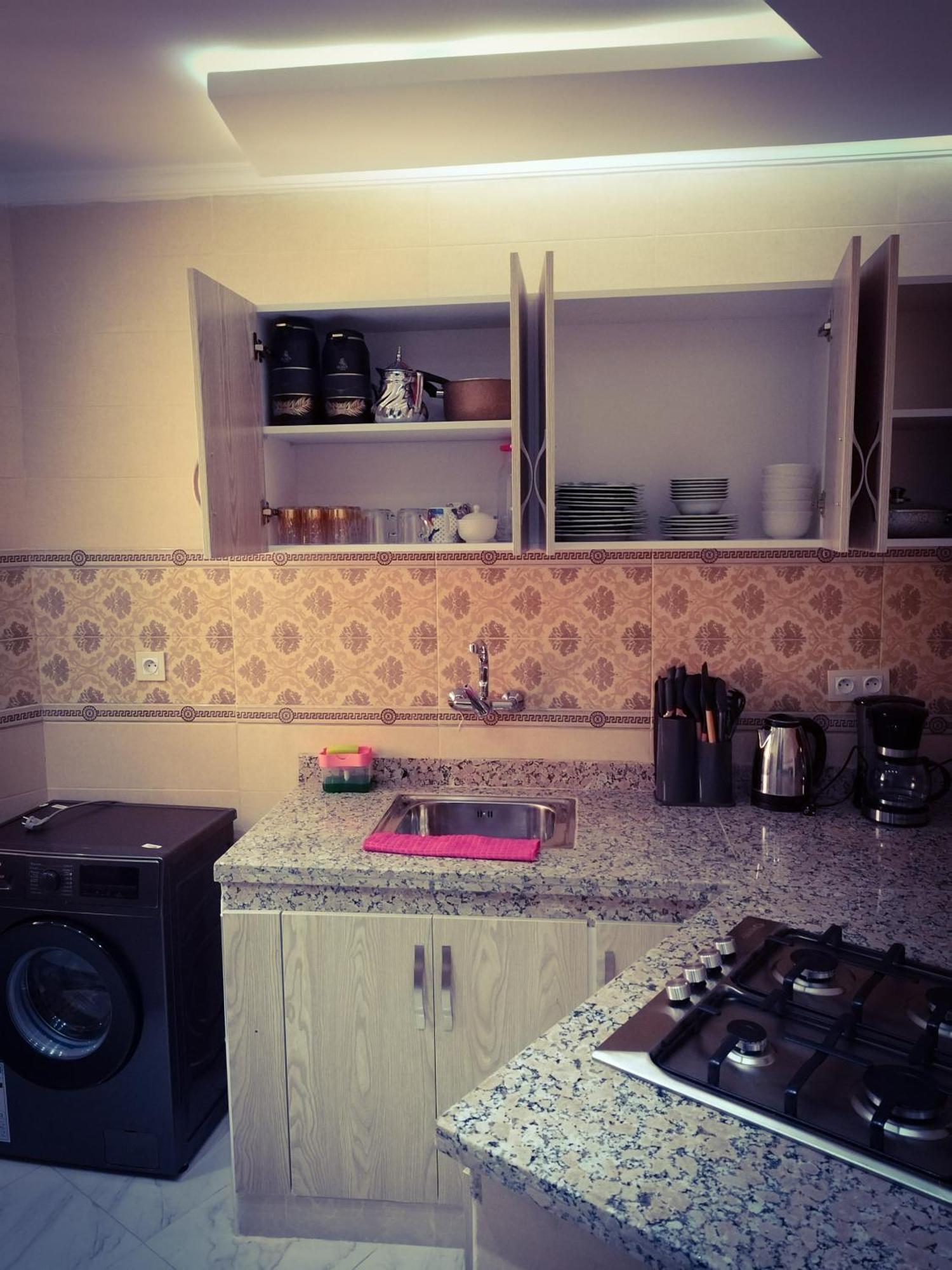 Les Belles Residences De Safir Tangeri Esterno foto