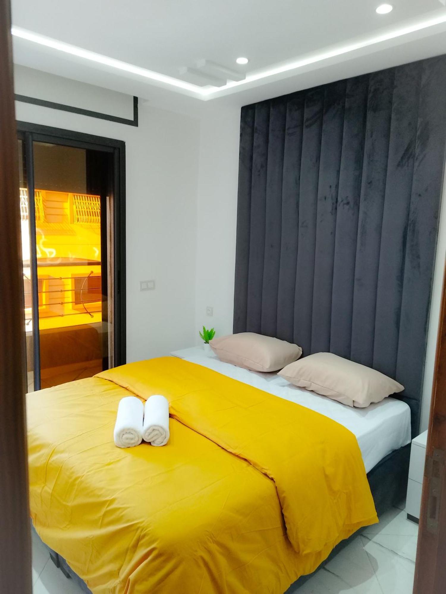 Les Belles Residences De Safir Tangeri Esterno foto