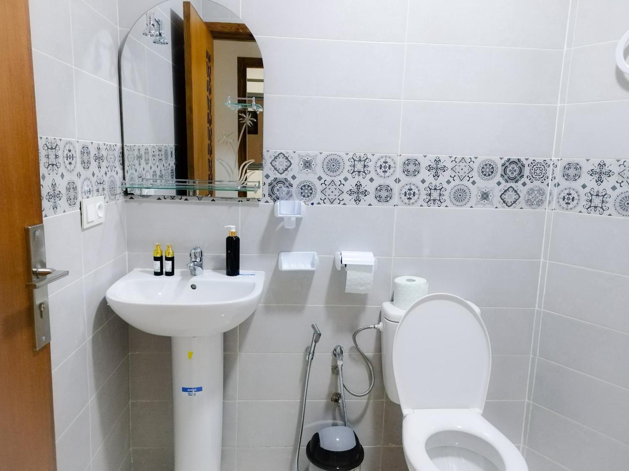 Les Belles Residences De Safir Tangeri Esterno foto