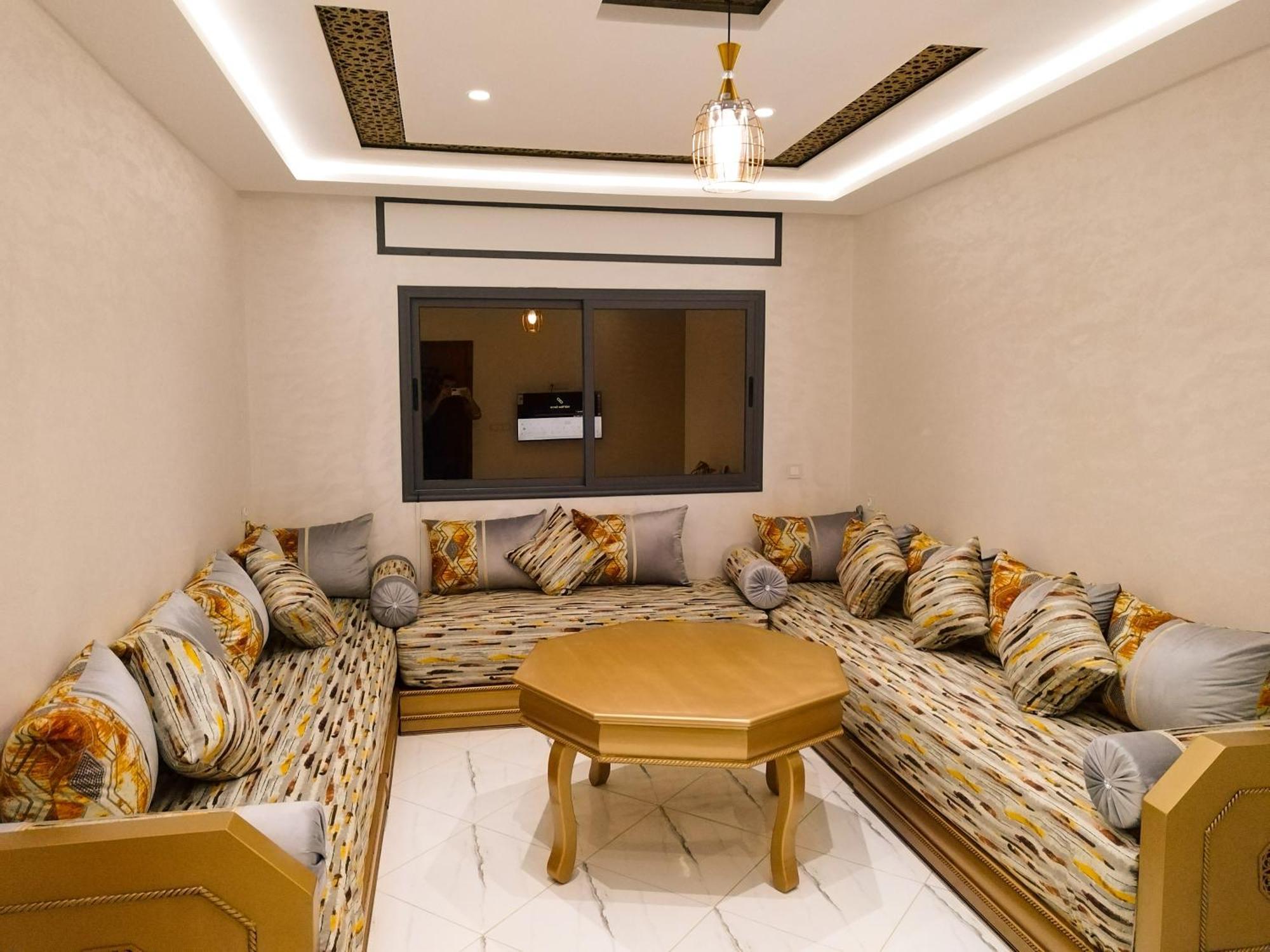 Les Belles Residences De Safir Tangeri Esterno foto
