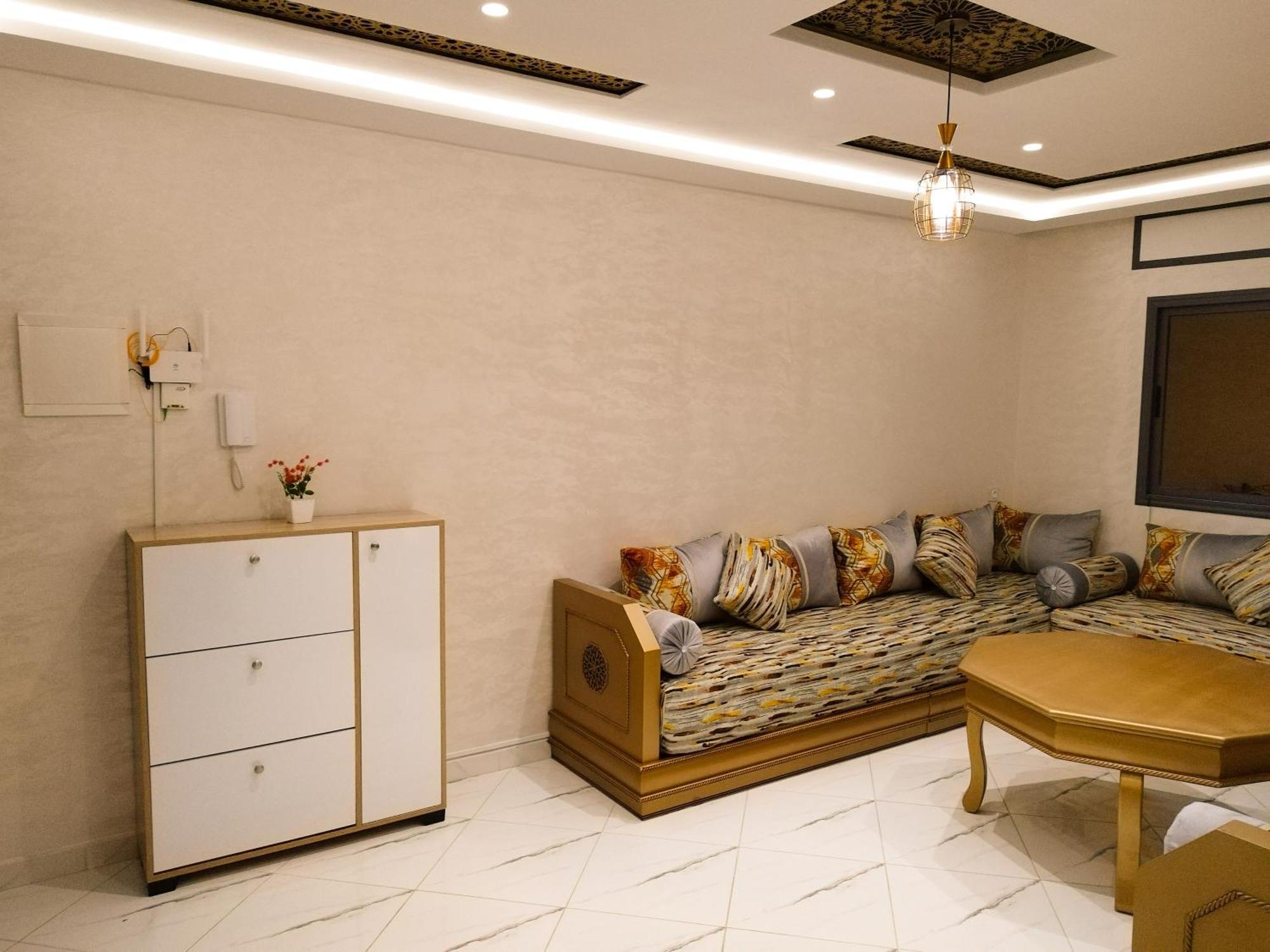 Les Belles Residences De Safir Tangeri Esterno foto