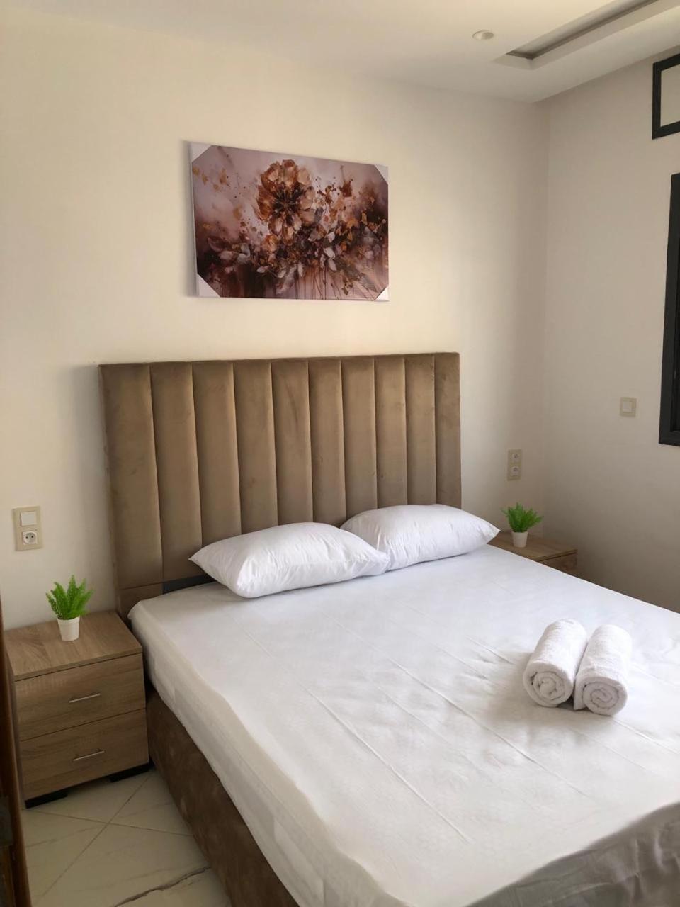Les Belles Residences De Safir Tangeri Esterno foto