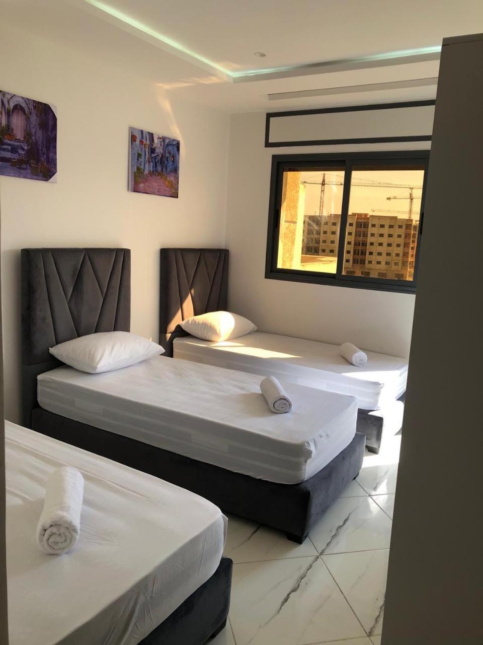 Les Belles Residences De Safir Tangeri Esterno foto