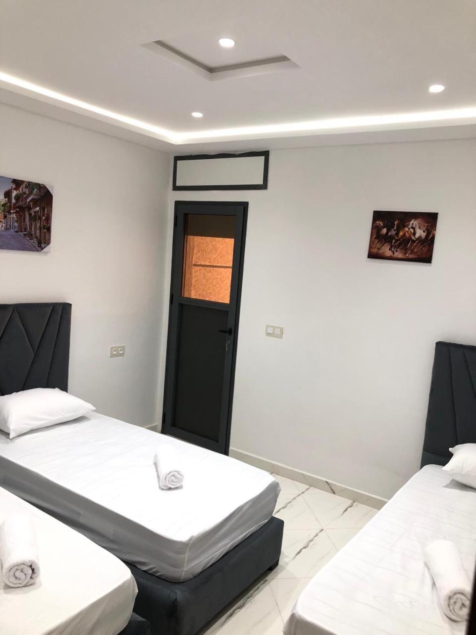 Les Belles Residences De Safir Tangeri Esterno foto