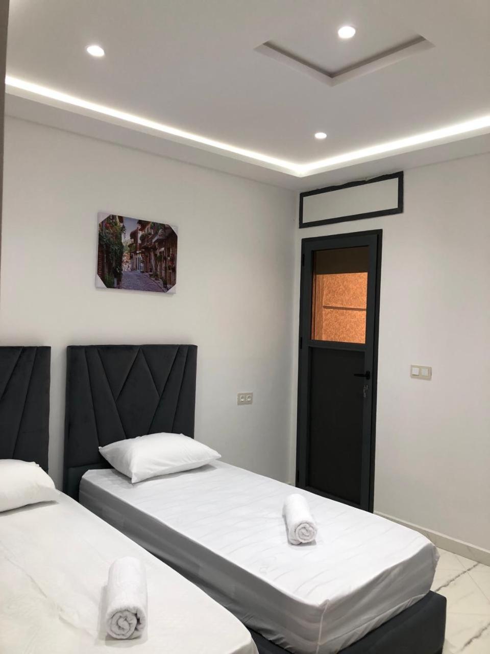 Les Belles Residences De Safir Tangeri Esterno foto